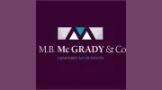 M B McGrady