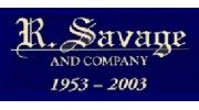 Savage R & Co