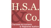 H S A Abbey Berger chartered Accountants
