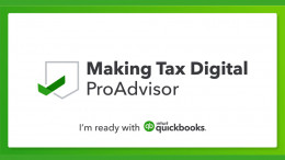 Making Tax Digital ProAdvisor Making Tax Digital ProAdvisor