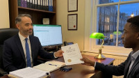 Accountant Certificate