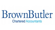 Brown Butler