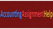 Accounting Assignment Help