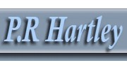 Hartley P R