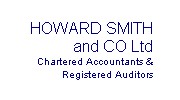 Smith Howard & Co Ltd